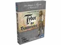 Lookout, Tybor der Baumeister, Famiienspiel, Kartenspiel, 2-4 Spieler, Ab 10+...