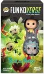 Funko Games Funkoverse - Rick and Morty 2 Packung - (German Language) - Light