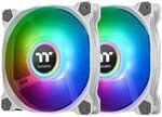 Thermaltake Pure Duo 12 ARGB Sync Radiator Fan 2-Fan Pack | PC-L&uuml;fter 