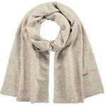 Barts Feinstrick-Schal Winter Scarf Witzia 5007 cream 10