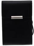Mandarina Duck Damen Hera 3.0 P10RAP10 Geldbeutel, Schwarz, 9,5x17x4 (L x H x W)