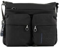Mandarina Duck Damen Md 20 Umh ngetaschen, Schwarz, 32x28x10 (L x H W) EU