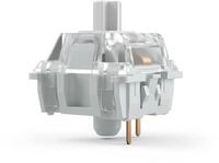 GLORIOUS Gaming 120x Gateron Mechanical Keyboard Switches (transparent) -