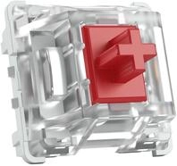 GLORIOUS Gateron Mechanische Tastaturschalter (120x) 3-Pin SMD-LED, Rot
