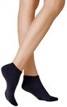 KUNERT Damen Sneaker Socken Blue nachhaltig Marine 0350 39/42