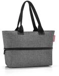 reisenthel Shopper e1 Twist Silver