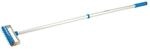 Silverline 682361 Stachelwalze mit Teleskopstiel Mehrfarbig 150 x 590 mm