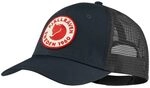 FJALLRAVEN Unisex 1960 Logo Hat (M&uuml;tze), Dark Navy, One Size
