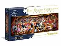 Clementoni - 39445 - Disney Panorama Collection Puzzle für Erwachsene und...