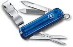 Victorinox Schweizer Taschenmesser, Nail Clip 580, Multitool, Manik&uuml;re, Pedik&uuml;re, 8