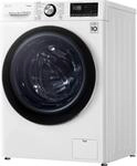 LG Electronics F4WV908P2E Waschmaschine mit AI DD | 8 kg | 1400 U/Min. | Steam 