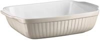 M&auml;ser 931501 Serie Kitchen Time, Auflaufform rechteckig, ideal auch f&uuml;r Lasagne,