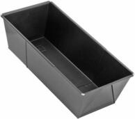Zenker Universal-Brotbackform ausziehbar 28-40 cm PURE, K&ouml;nigskuchenform mit