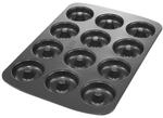 Birkmann, Easy Baking, Mini-Donutblech, Backform f&uuml;r 12 Mini-Donuts, mit