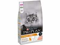 Pro Plan Cat Elegant Adult Lachs für Katzen, 1,5 kg