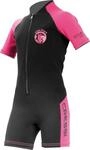 Cressi Shorty 2mm Neoprenanzug Kinder - Schwimmanzug Kinder mit UV, K&auml;lteschutz,