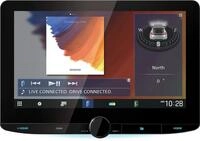 Kenwood DMX9720XDS - 25,7 cm HD Digital Media Moniceiver mit DAB+, Wireless CarPlay,