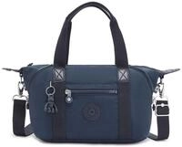 Kipling ART MINI Kleine Handtasche, Schultertaschen, Blue Bleu 2 (Blau)