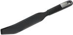 Fackelmann Spartel SENSE, extra langer Teigspartel, Teigschaber mit...
