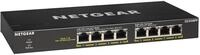 NETGEAR 8-Port Gigabit Ethernet Unmanaged Essentials PoE+ Switch (GS308PP): mit...