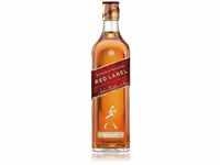 Johnnie Walker Red Label, Blended Scotch Whisky, handgefertigt in den 4...
