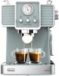 Cecotec Cumbia Power Espresso 20 Barista Aromax Kaffeemaschine. Leistung 2900...