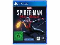 Marvel's Spider-Man: Miles Morales - [PlayStation 4 inkl. kostenlosem Upgrade...