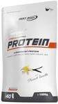 Best Body Nutrition Gourmet Premium Pro Protein French Vanilla 1000g, 4 Komponenten