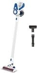 POLTI Forzaspira Slim SR90B PBEU0116, Akkustaubsauger, Weiss/Blau