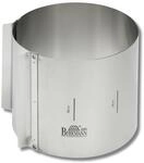 Birkmann, Easy Baking, verstellbarer Tortenring, extra hoch, bis 230 &deg;C...