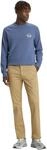 Dockers Herren Alpha Original Slim Hose, New British Khaki, 29W / 34L