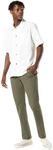 Dockers Herren Smart 360 Flex Alpha Slim Hose, Dockers Olive, 31W / 30L