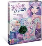 Nebulous Stars Kreativset im Dunkeln leuchtende Magische Aquarelle Nebulia zum...