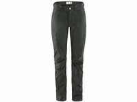 Fjallraven 87011 Vardag Lite Trousers W Pants womens Dark Grey 46