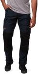 Fjallraven Herren Sport Trousers Vidda Pro Trousers M Reg, Dark Navy-Black, 54,