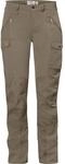 FJALLRAVEN F89638-622 Nikka Trousers Curved W Light Olive 34