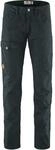Fjallraven 81871R Greenland Jeans M Reg Pants mens, Dark Navy, 44 EU