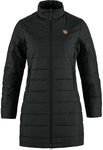 Fj&auml;llr&auml;ven Damen Kiruna Liner Parka, Black, XXS