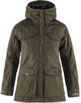 Fjallraven 86330 Vidda Pro Wool Padded Jacket W Jacket Womens Dark Olive M
