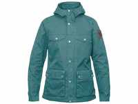 FJALLRAVEN Damen Greenland Jacket W Jacke, grün, XS