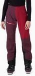 ORTOVOX 3L Ortler Pants W Hose, Damen, Dark Wine, S