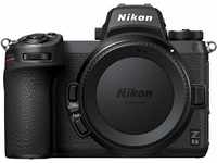 Nikon Z 6II Spiegellose Vollformat-Kamera (24,5 MP, 14 Bilder pro Sekunde, Hybrid-AF,