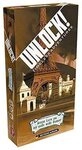 Asmodee, Unlock! &ndash; Ars&egrave;ne Lupin und der gro&szlig;e wei&szlig;e Diamant, Familienspiel,