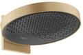 hansgrohe Duschkopf Regendusche Rainfinity (360mm, rund, 1 Strahlart,...