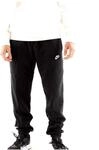 Nike Herren Sportswear Club Fleece Sweatpants, Black/Black/White, XXL EU