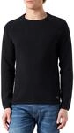 JACK & JONES JJEHILL Knit Crew Neck NOOS