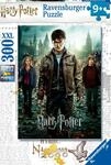 Ravensburger Puzzle 12871 - Harry Potter und die Heiligt&uuml;mer des Todes 2-300...