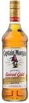 Captain Morgan Original Spiced Gold, Blended Rum, Gew&uuml;rze und Vanille-Aromen,