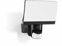 Steinel LED-Strahler XLED Home 2 SC schwarz, Flutlicht, voll schwenkbar, per App