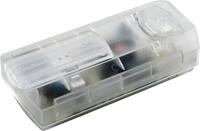 EHMANN 2600x0700 Schnurdimmer T26.07 transparent, Phasenanschnitt, 230V, 50Hz,